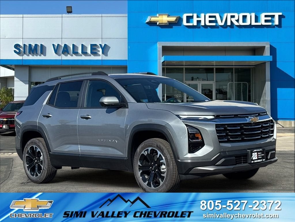 2027 Chevrolet Equinox LT