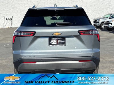 2027 Chevrolet Equinox LT