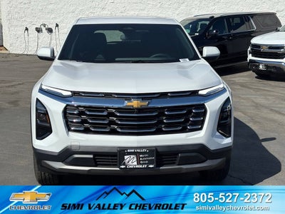 2027 Chevrolet Equinox LT