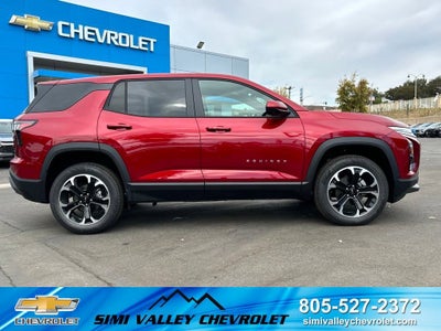 2025 Chevrolet Equinox LT