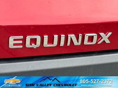2025 Chevrolet Equinox LT