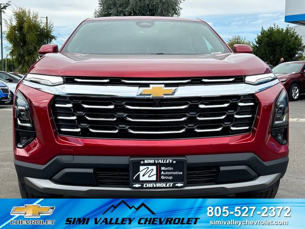 2025 Chevrolet Equinox LT