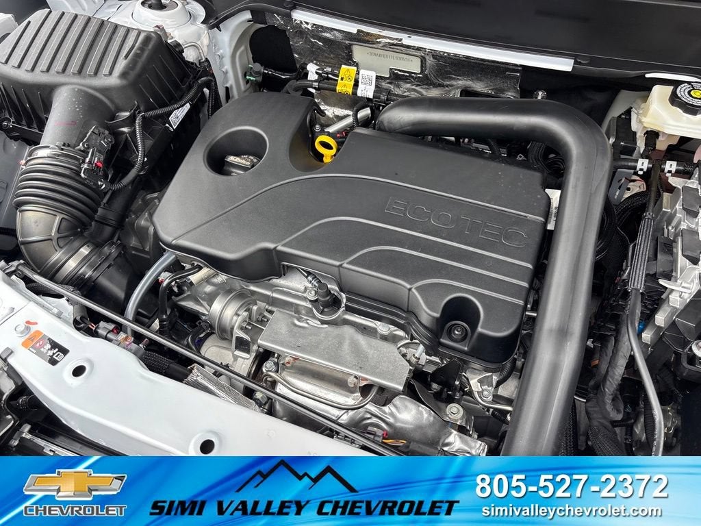2026 Chevrolet Equinox LT - Photo 28