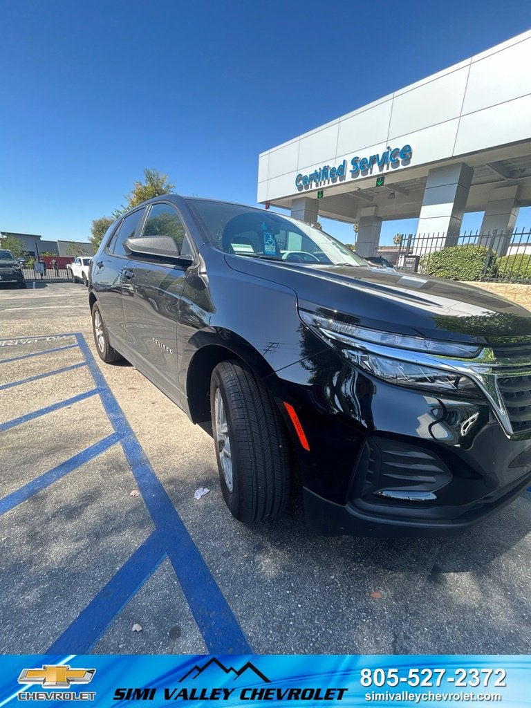 2024 Chevrolet Equinox LS
