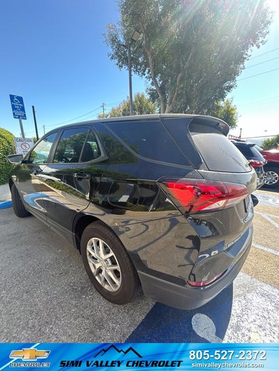 2024 Chevrolet Equinox LS