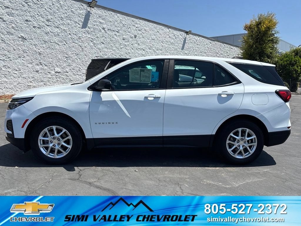 2024 Chevrolet Equinox LS