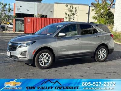 2024 Chevrolet Equinox LT