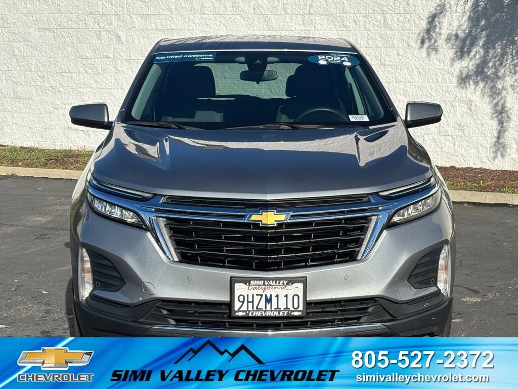 2024 Chevrolet Equinox LT