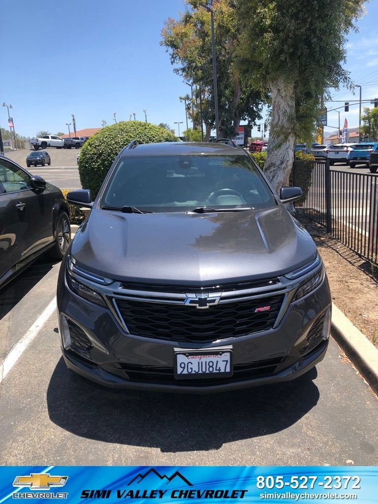 2023 Chevrolet Equinox RS