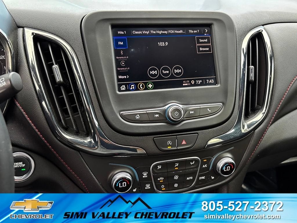 2023 Chevrolet Equinox RS