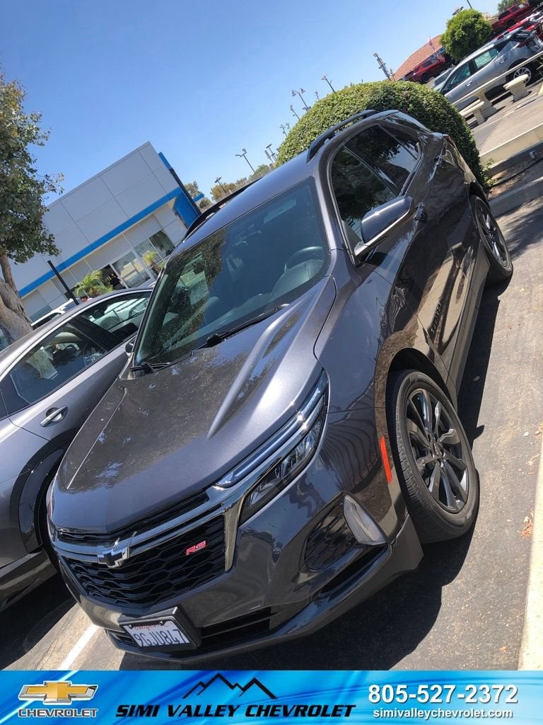 2023 Chevrolet Equinox RS