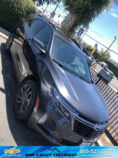 2023 Chevrolet Equinox RS