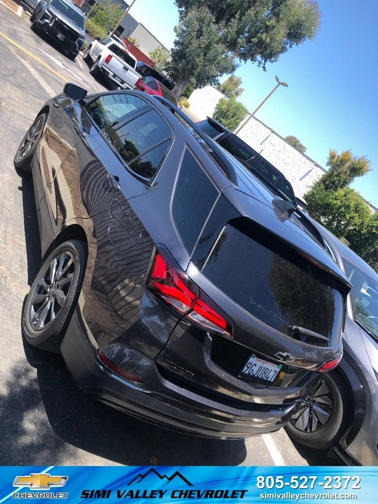 2023 Chevrolet Equinox RS
