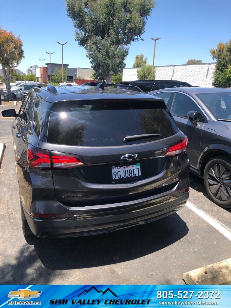 2023 Chevrolet Equinox RS