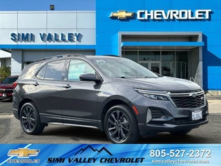 2023 Chevrolet Equinox RS