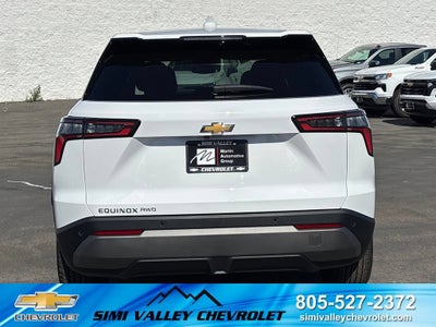 2027 Chevrolet Equinox LT