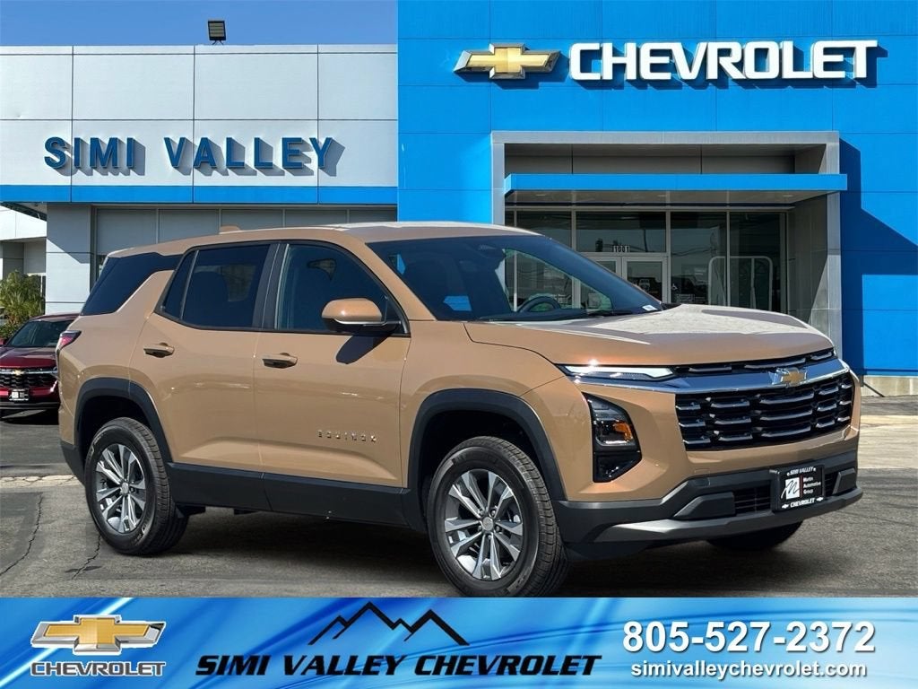 2027 Chevrolet Equinox LT