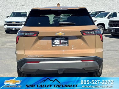 2027 Chevrolet Equinox LT