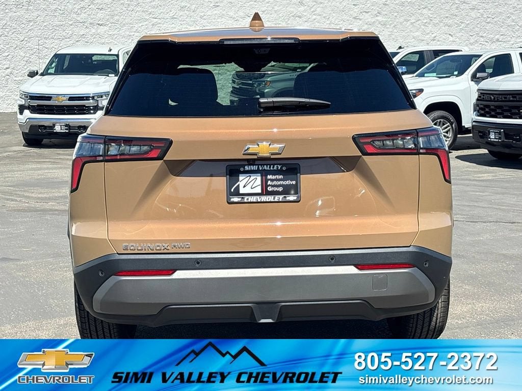 2027 Chevrolet Equinox LT