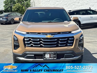 2027 Chevrolet Equinox LT