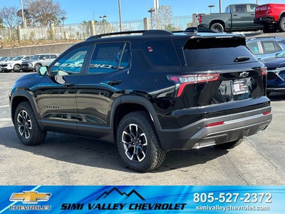 2025 Chevrolet Equinox ACTIV