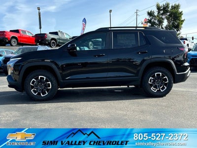 2025 Chevrolet Equinox ACTIV