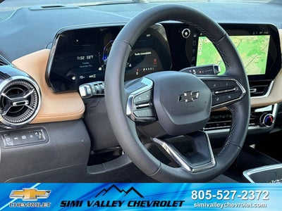 2025 Chevrolet Equinox ACTIV