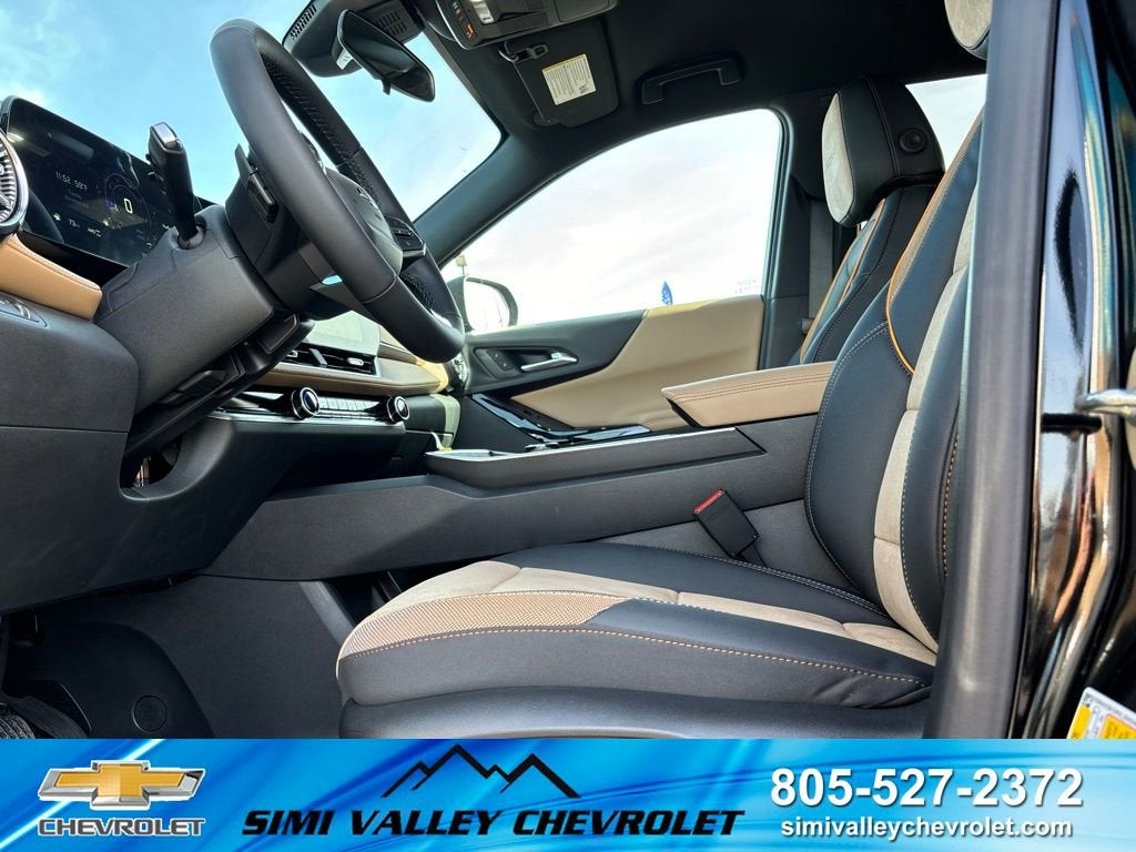 2025 Chevrolet Equinox ACTIV