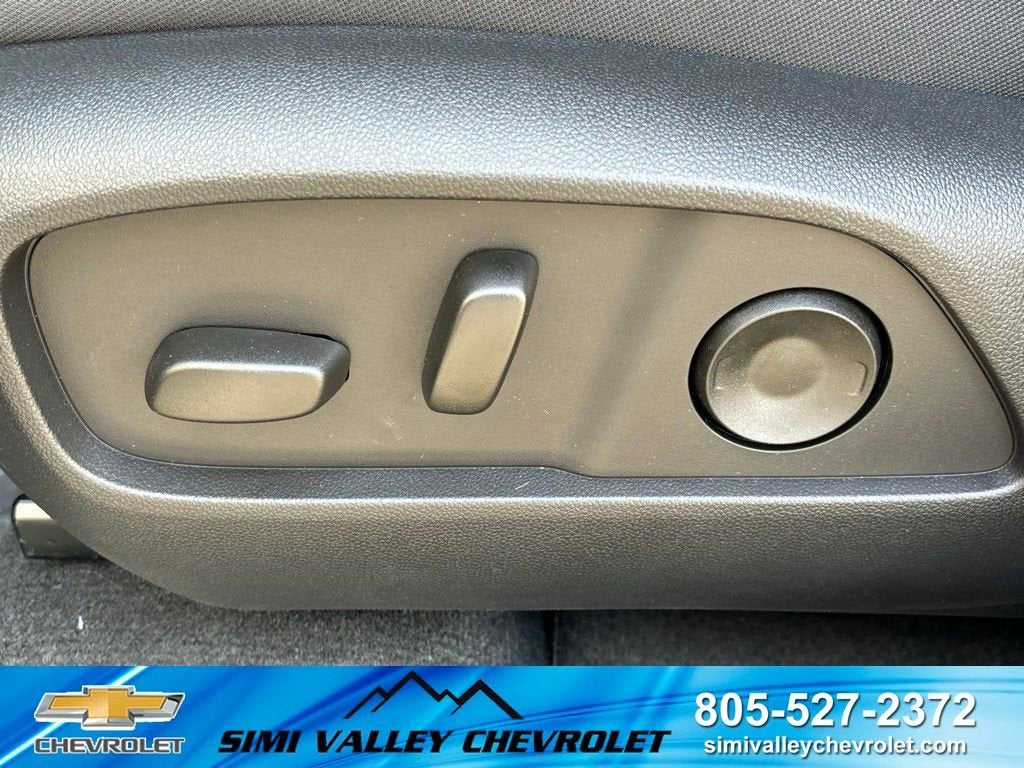 2025 Chevrolet Equinox ACTIV