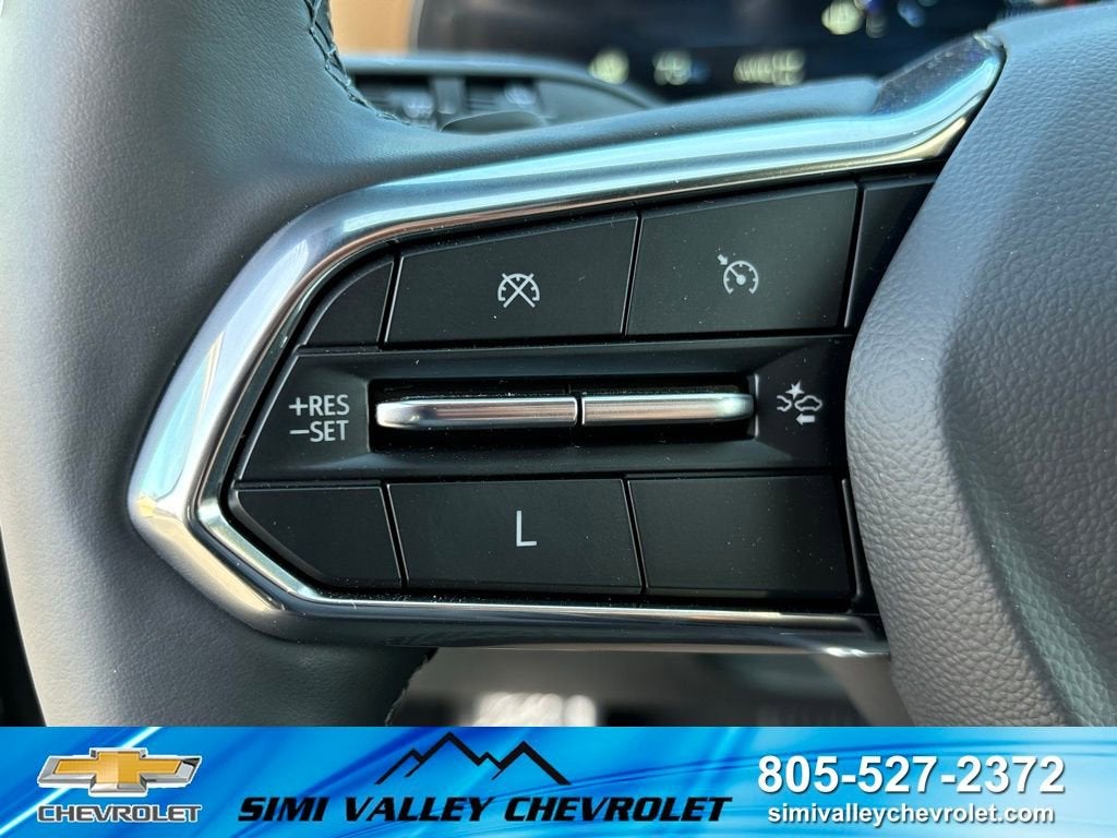 2025 Chevrolet Equinox ACTIV