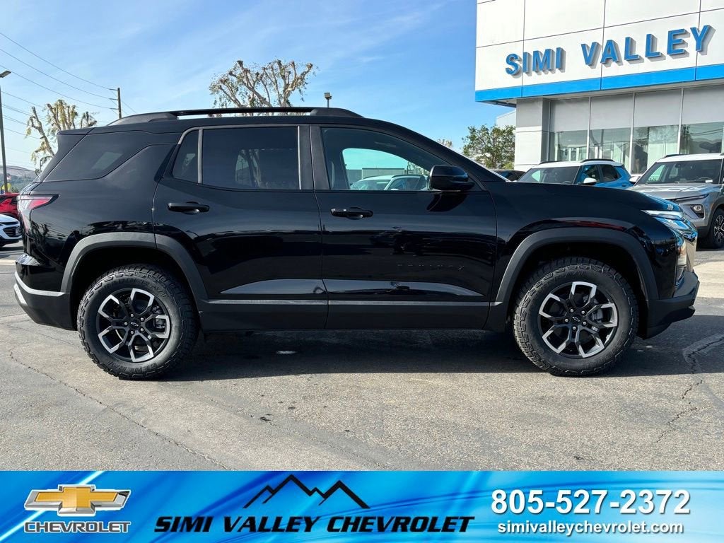 2025 Chevrolet Equinox ACTIV