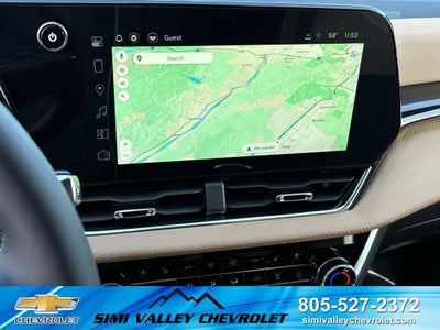 2025 Chevrolet Equinox ACTIV