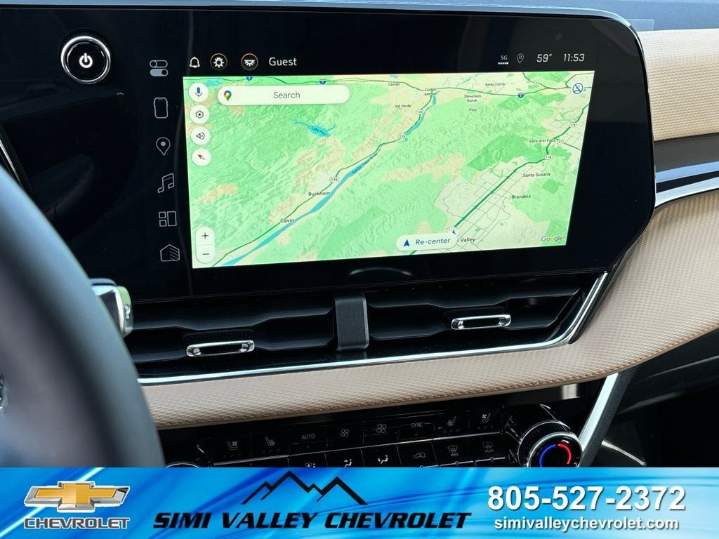 2025 Chevrolet Equinox ACTIV