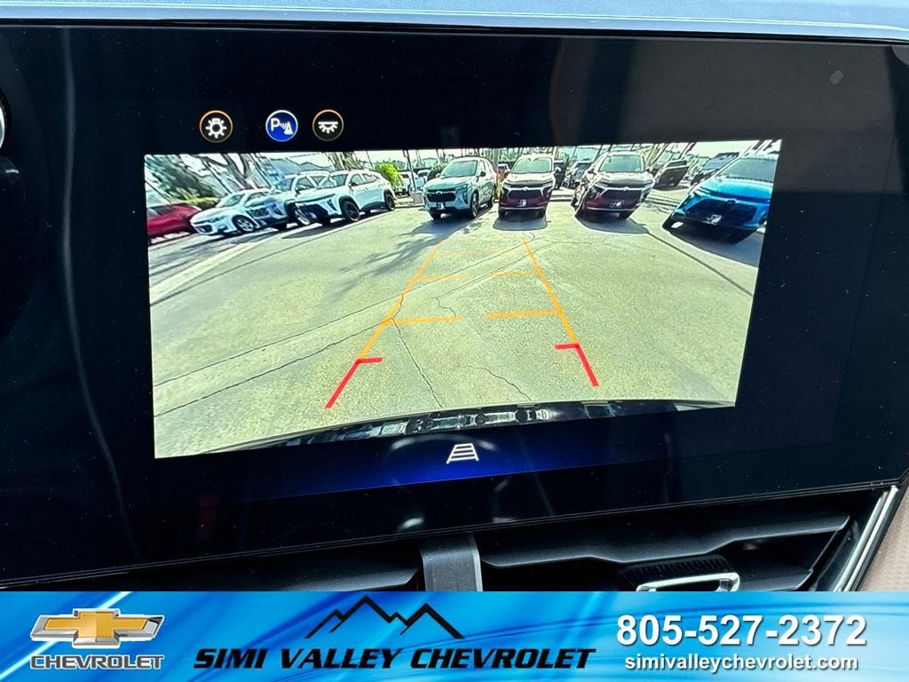 2025 Chevrolet Equinox ACTIV