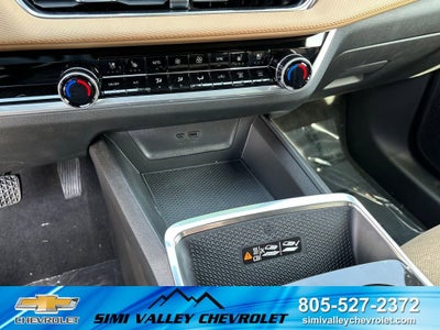 2025 Chevrolet Equinox ACTIV