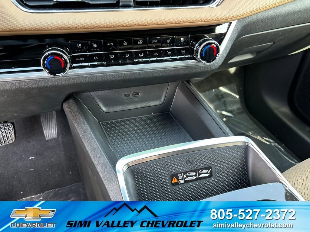 2025 Chevrolet Equinox ACTIV