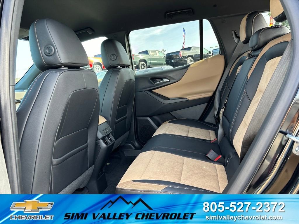 2025 Chevrolet Equinox ACTIV