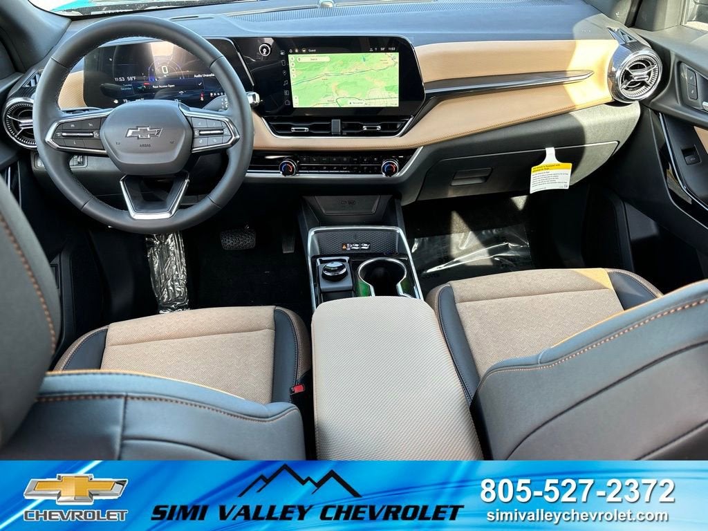 2025 Chevrolet Equinox ACTIV