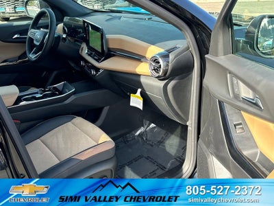 2025 Chevrolet Equinox ACTIV