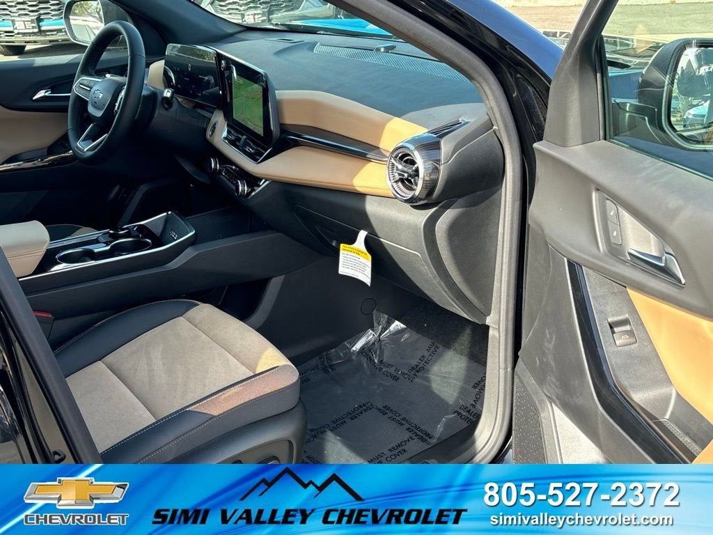 2025 Chevrolet Equinox ACTIV