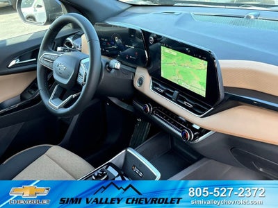 2025 Chevrolet Equinox ACTIV