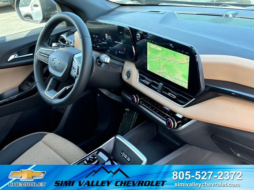 2025 Chevrolet Equinox ACTIV