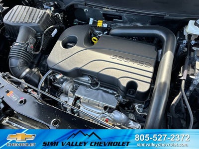 2025 Chevrolet Equinox ACTIV