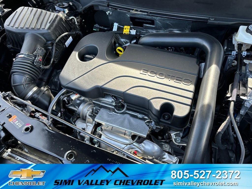 2025 Chevrolet Equinox ACTIV