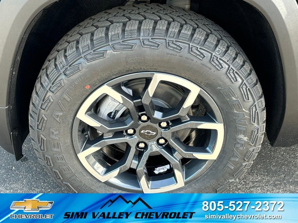 2025 Chevrolet Equinox ACTIV