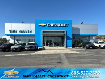 2025 Chevrolet Equinox ACTIV