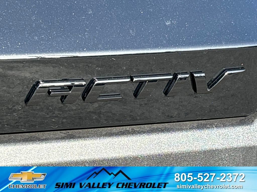 2025 Chevrolet Equinox ACTIV