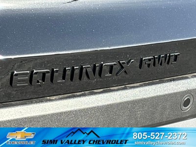 2025 Chevrolet Equinox ACTIV