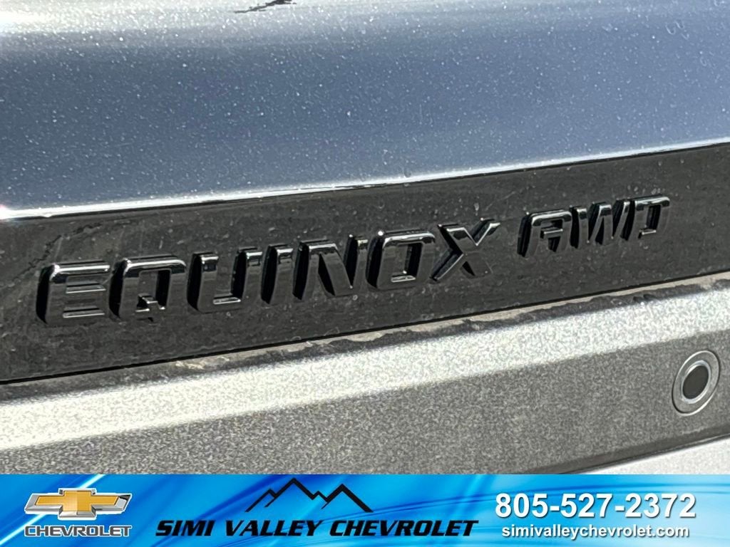 2025 Chevrolet Equinox ACTIV