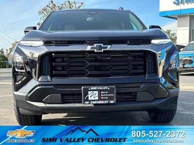 2025 Chevrolet Equinox ACTIV